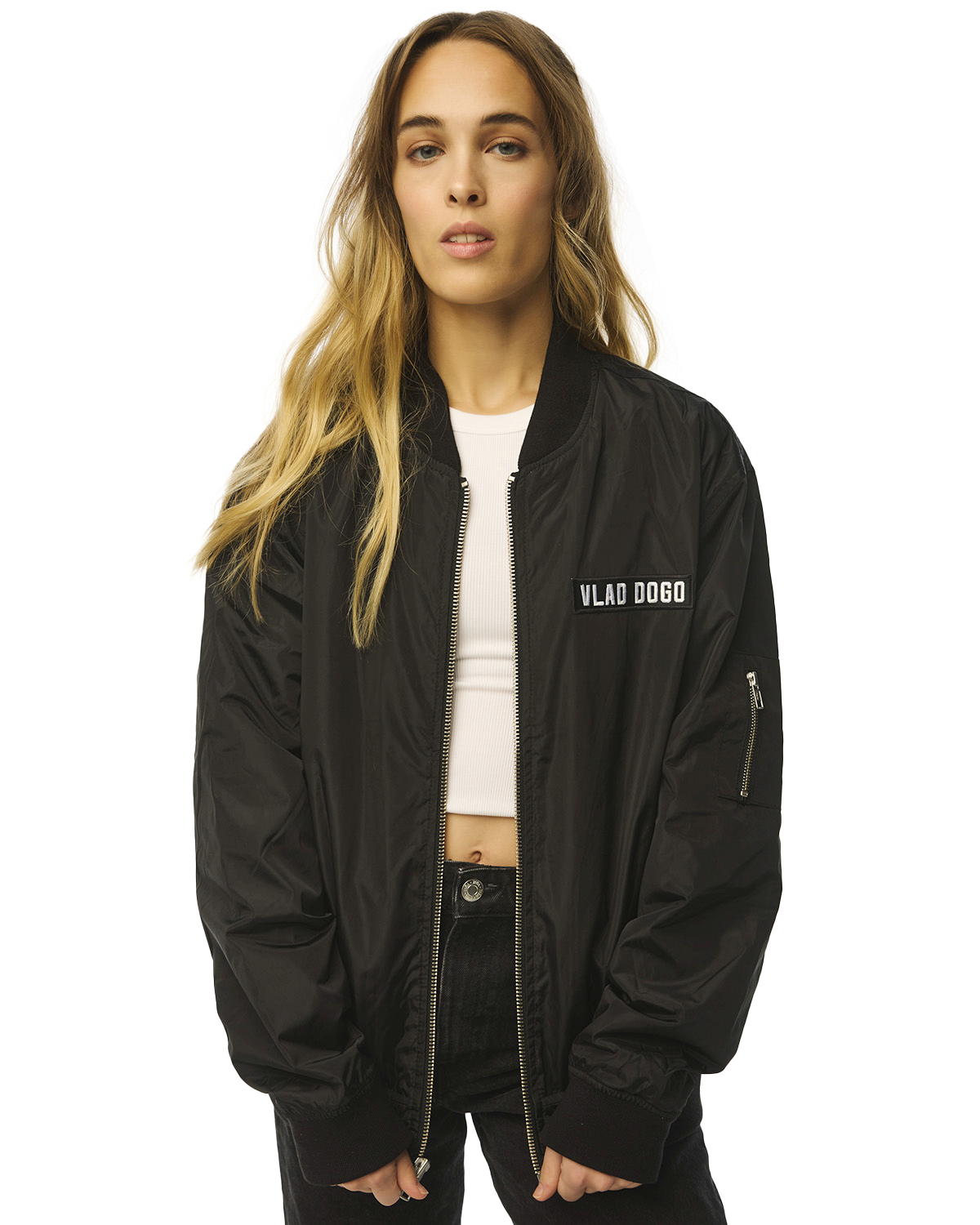 Blouson aviateur haut de gamme