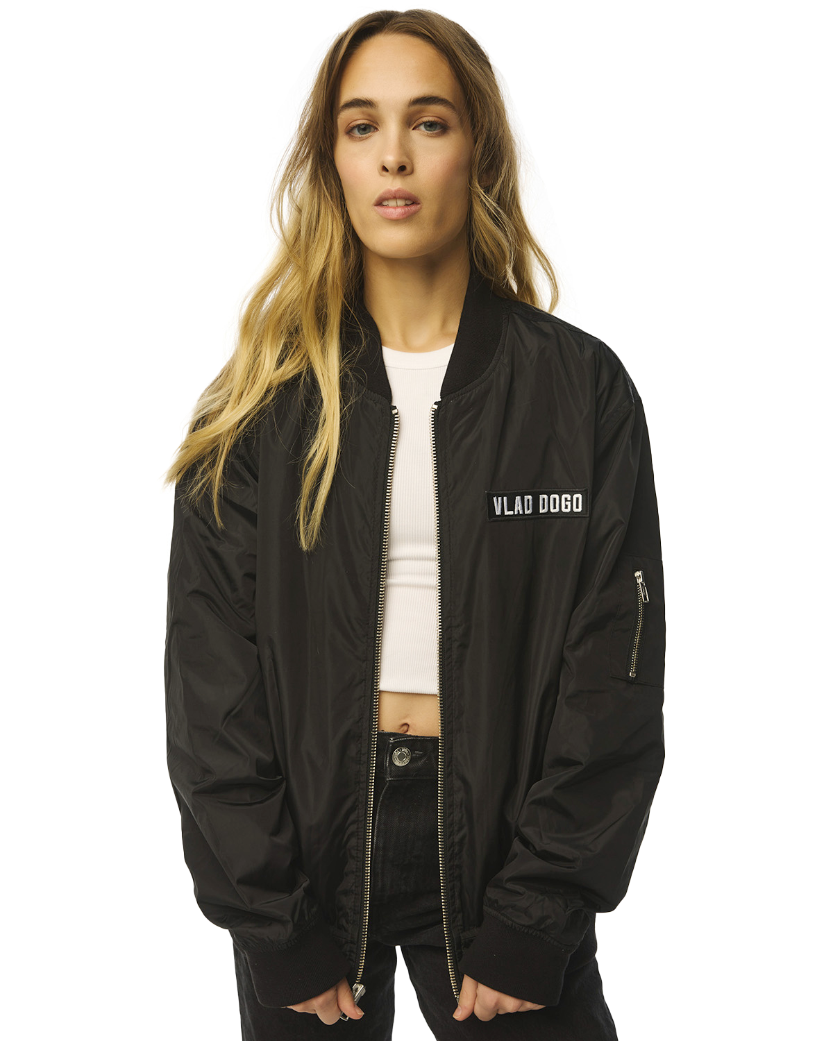 Premium Bomber Jacket