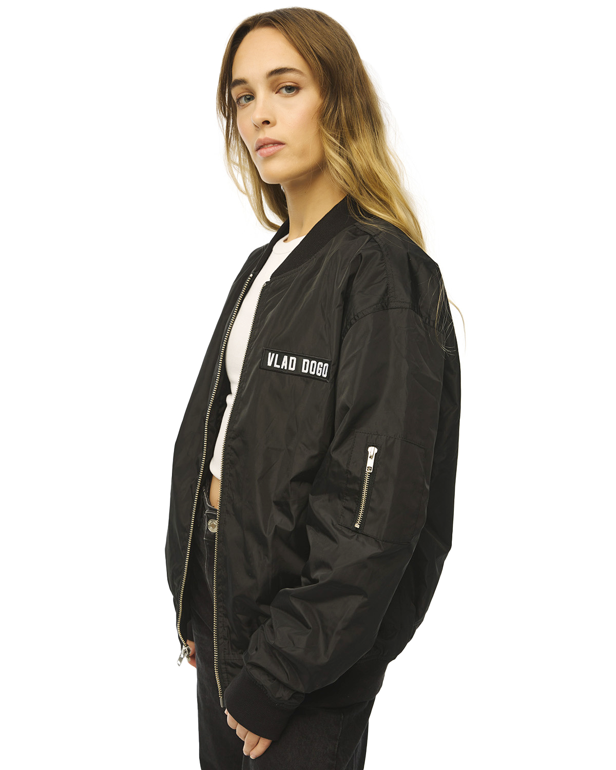 Blouson aviateur haut de gamme