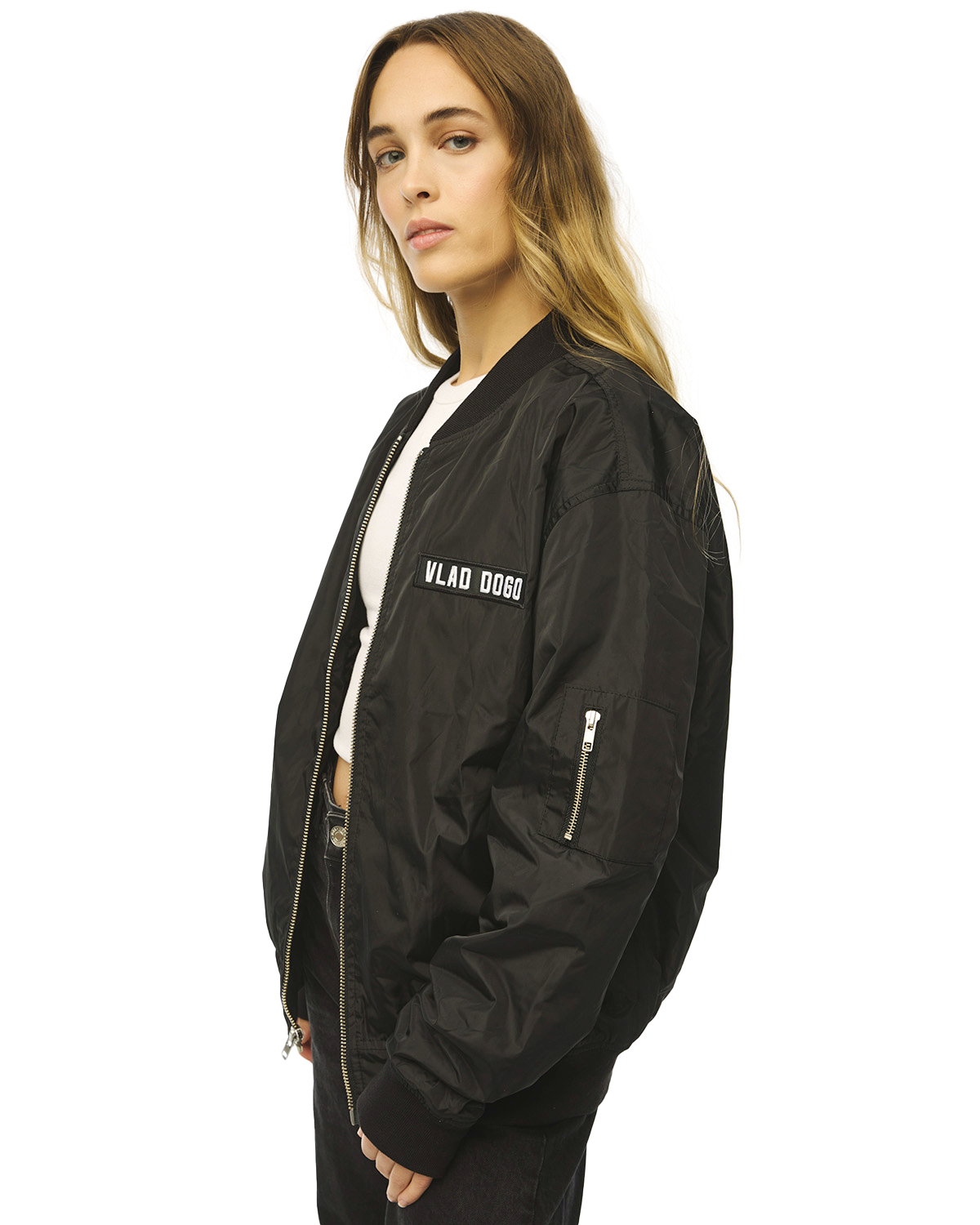 Premium Bomber Jacket