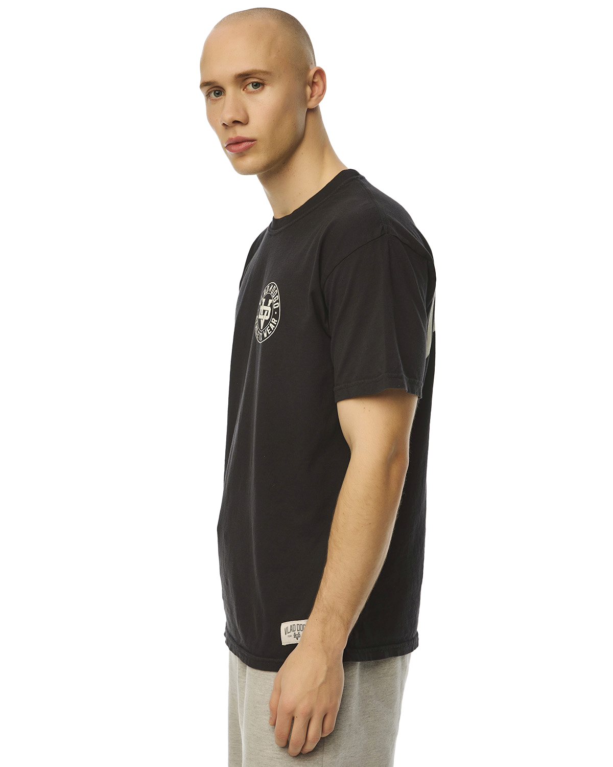 T-shirt noir