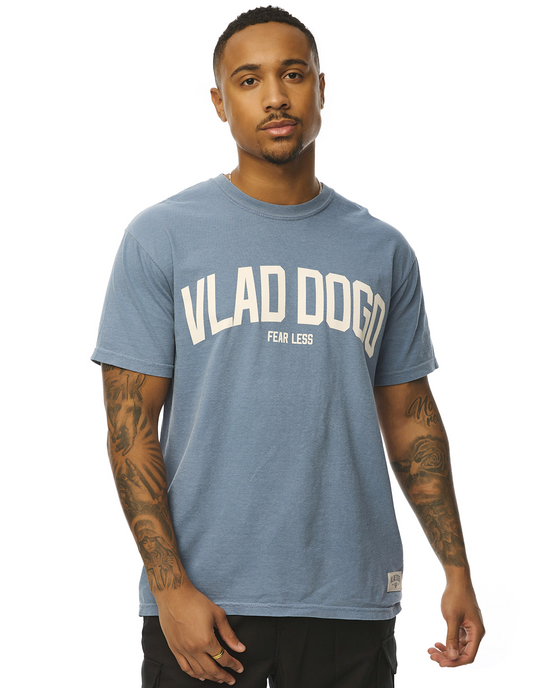 Load image into Gallery viewer, Garment-Dyed Tees Represent Blue Jean
