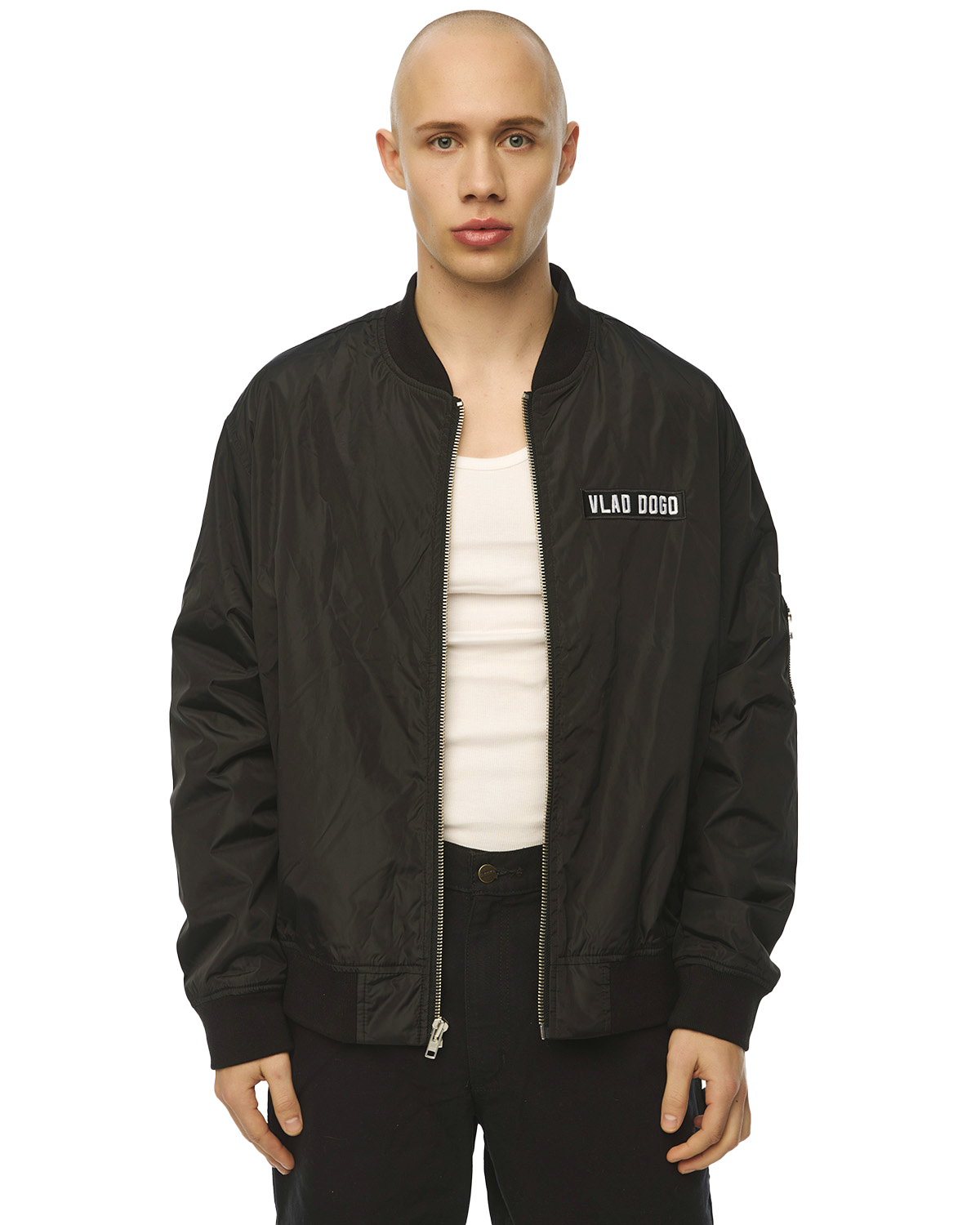 Premium Bomber Jacket Vlad Dogo
