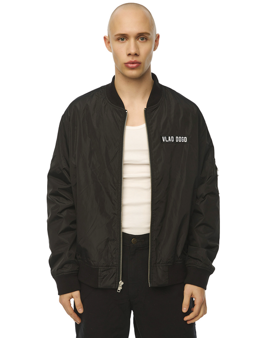Load image into Gallery viewer, Premium Bomber Jacket
